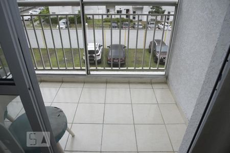 Varanda de apartamento à venda com 2 quartos, 52m² em Anil, Rio de Janeiro
