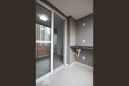 Varanda de apartamento para alugar com 2 quartos, 49m² em Vila Andrade, São Paulo