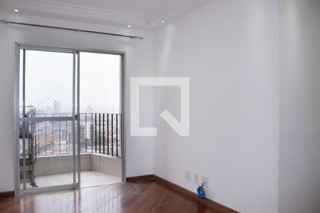 Sala de apartamento à venda com 3 quartos, 68m² em Vila Carrão, São Paulo
