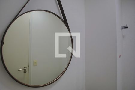 Lavabo de apartamento para alugar com 1 quarto, 47m² em Boqueirão, Santos