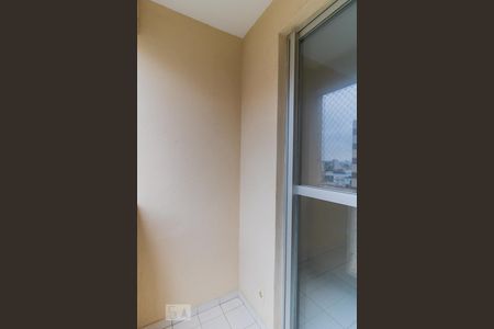 Sacada de apartamento para alugar com 2 quartos, 55m² em Vila Santana, São Paulo