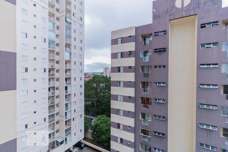 Vista do Quarto 1 de apartamento para alugar com 2 quartos, 55m² em Vila Santana, São Paulo