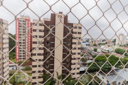 Vista da Sacada de apartamento para alugar com 2 quartos, 55m² em Vila Santana, São Paulo