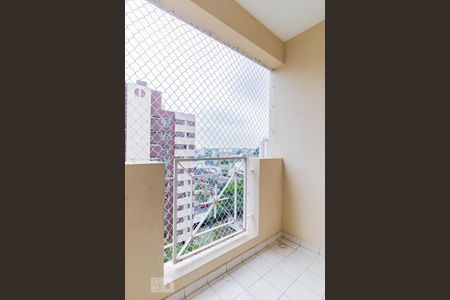 Sacada de apartamento para alugar com 2 quartos, 55m² em Vila Santana, São Paulo