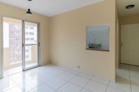 Sala de apartamento para alugar com 2 quartos, 55m² em Vila Santana, São Paulo