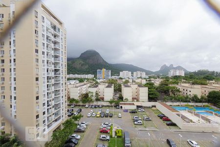 Vista de apartamento à venda com 2 quartos, 52m² em Jacarepaguá, Rio de Janeiro