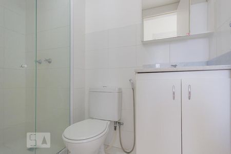 Banheiro Social de apartamento à venda com 2 quartos, 52m² em Jacarepaguá, Rio de Janeiro