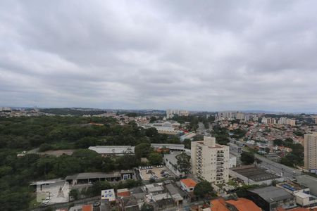 Vista da Sacada de apartamento para alugar com 4 quartos, 134m² em Jardim Olympia, São Paulo