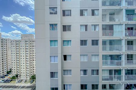 Vista da Sala de apartamento para alugar com 2 quartos, 44m² em Jardim Brasília (zona Norte) , São Paulo