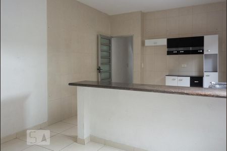 Sala de casa para alugar com 1 quarto, 47m² em Jardim Arize, São Paulo
