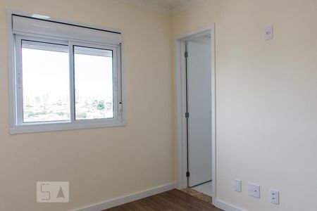 Suíte de apartamento para alugar com 2 quartos, 55m² em Vila Curuçá, Santo André