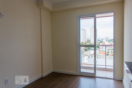 Sala de apartamento para alugar com 2 quartos, 55m² em Vila Curuçá, Santo André
