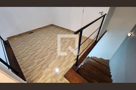 Sala 2 de apartamento para alugar com 1 quarto, 116m² em Gonzaga, Santos