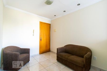 Sala de kitnet/studio para alugar com 1 quarto, 34m² em Norte (águas Claras), Brasília