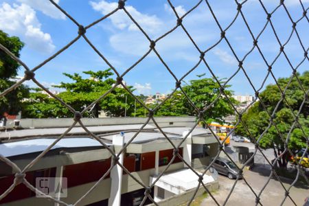 Vista da Sala de apartamento para alugar com 2 quartos, 52m² em Engenho de Dentro, Rio de Janeiro