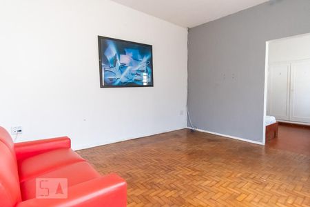 Sala de casa para alugar com 1 quarto, 60m² em Bonfim, Campinas