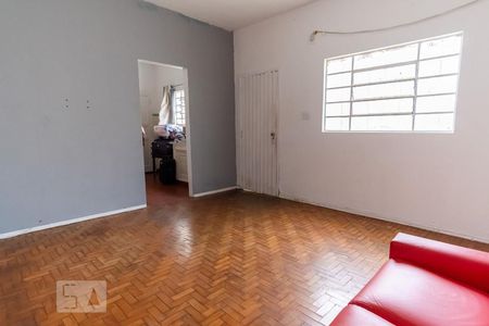 Sala de casa para alugar com 1 quarto, 60m² em Bonfim, Campinas