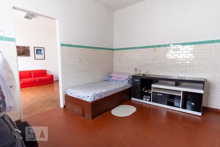 Cozinha de casa para alugar com 1 quarto, 60m² em Bonfim, Campinas