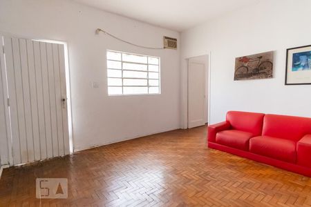 Sala de casa para alugar com 1 quarto, 60m² em Bonfim, Campinas