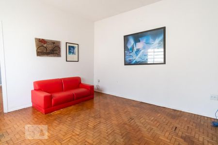 Sala de casa para alugar com 1 quarto, 60m² em Bonfim, Campinas