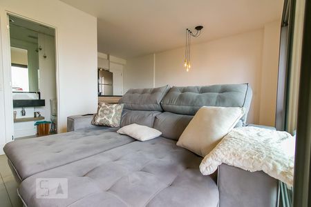 Apartamento para alugar com 83m², 2 quartos e 2 vagasSala