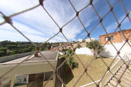 vista Quarto 1 de apartamento à venda com 2 quartos, 43m² em Vila Carminha, Campinas