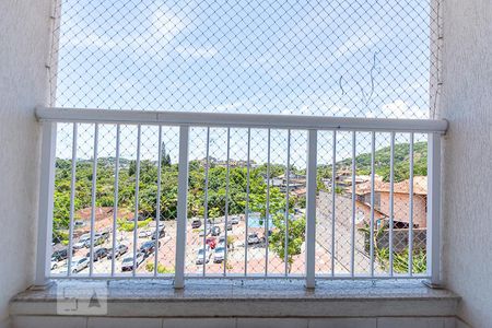 Varanda Sala de apartamento à venda com 2 quartos, 98m² em Maceio, Niterói