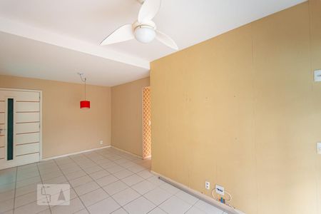 Sala de apartamento à venda com 3 quartos, 107m² em Vital Brasil, Niterói