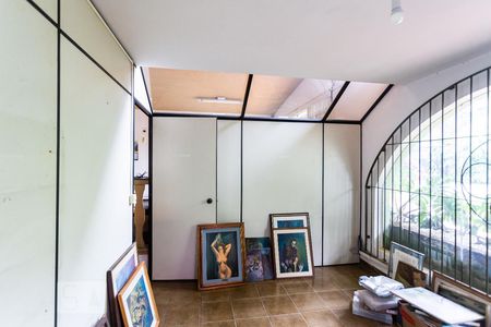 Sala de casa à venda com 6 quartos, 466m² em Butantã, São Paulo