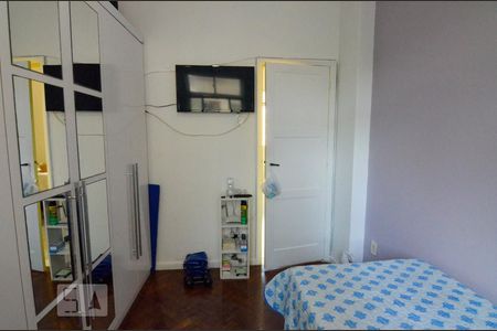 Quarto 1 de apartamento à venda com 2 quartos, 58m² em Centro, Rio de Janeiro