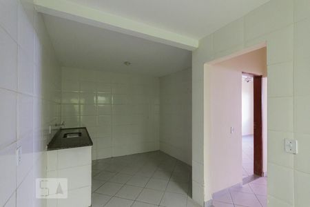 Cozinha e Área de Serviço de apartamento para alugar com 1 quarto, 50m² em Taquara, Rio de Janeiro