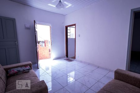 Sala de casa para alugar com 1 quarto, 120m² em Chácara Belenzinho, São Paulo