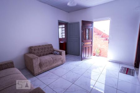 Sala de casa para alugar com 1 quarto, 120m² em Chácara Belenzinho, São Paulo