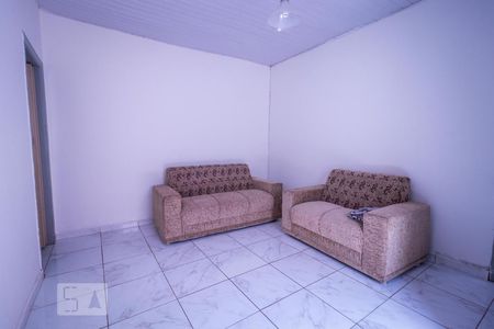 Sala de casa para alugar com 1 quarto, 120m² em Chácara Belenzinho, São Paulo