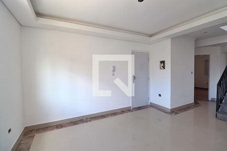 Sala de apartamento à venda com 2 quartos, 160m² em Campestre, Santo André