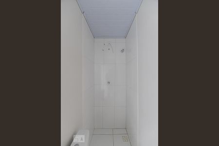 Banheiro Social de kitnet/studio para alugar com 1 quarto, 49m² em Chácara Santo Antônio (zona Leste), São Paulo