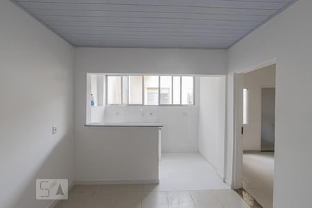 Sala de apartamento para alugar com 1 quarto, 46m² em Chácara Santo Antônio (zona Leste), São Paulo