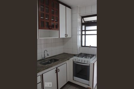 Cozinha de apartamento à venda com 3 quartos, 94m² em Vianelo/bonfiglioli, Jundiaí