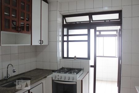 Cozinha de apartamento à venda com 3 quartos, 94m² em Vianelo/bonfiglioli, Jundiaí