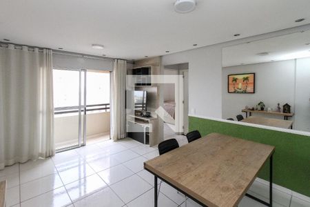 Sala de apartamento à venda com 2 quartos, 52m² em Jardim Angela (zona Leste), São Paulo