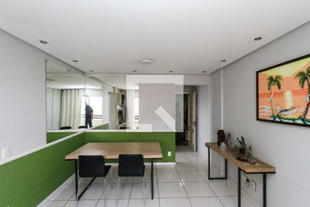 Sala de apartamento à venda com 2 quartos, 52m² em Jardim Angela (zona Leste), São Paulo