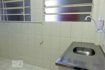 Cozinha de apartamento para alugar com 2 quartos, 60m² em Vila Mariana, São Paulo