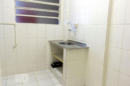 Cozinha de apartamento para alugar com 2 quartos, 60m² em Vila Mariana, São Paulo