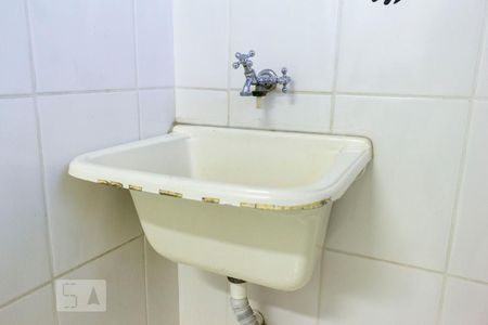 Área de Serviço de apartamento para alugar com 2 quartos, 60m² em Vila Mariana, São Paulo