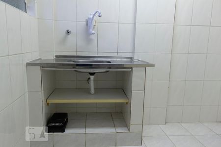 Cozinha de apartamento para alugar com 2 quartos, 60m² em Vila Mariana, São Paulo