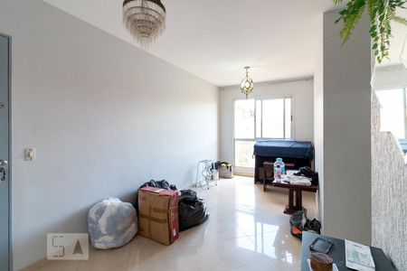 Sala de apartamento à venda com 2 quartos, 51m² em Jardim São Judas, Guarulhos