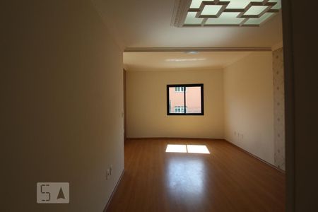 Sala de apartamento para alugar com 3 quartos, 107m² em Osvaldo Cruz, São Caetano do Sul