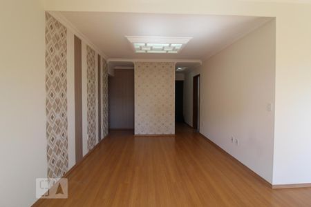 Sala de apartamento para alugar com 3 quartos, 107m² em Osvaldo Cruz, São Caetano do Sul