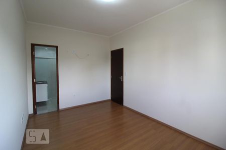 Quarto 1 suite de apartamento para alugar com 3 quartos, 107m² em Osvaldo Cruz, São Caetano do Sul