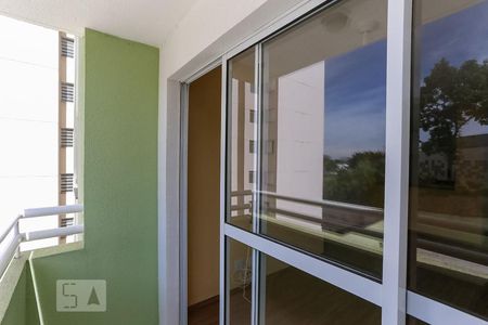 Varanda de apartamento para alugar com 2 quartos, 50m² em Assunção, São Bernardo do Campo